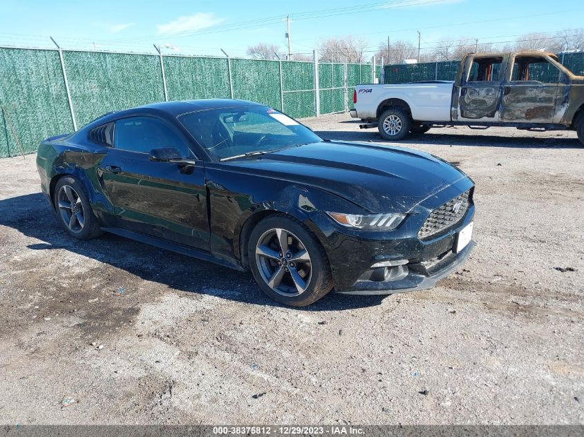 2017 FORD MUSTANG ECOBOOST - 1FA6P8TH6H5256976