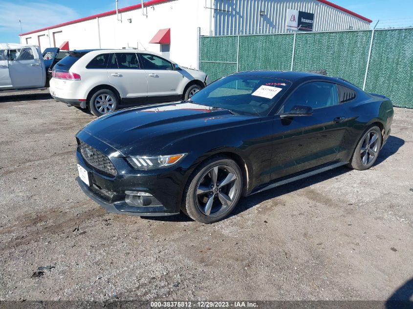 2017 FORD MUSTANG ECOBOOST - 1FA6P8TH6H5256976