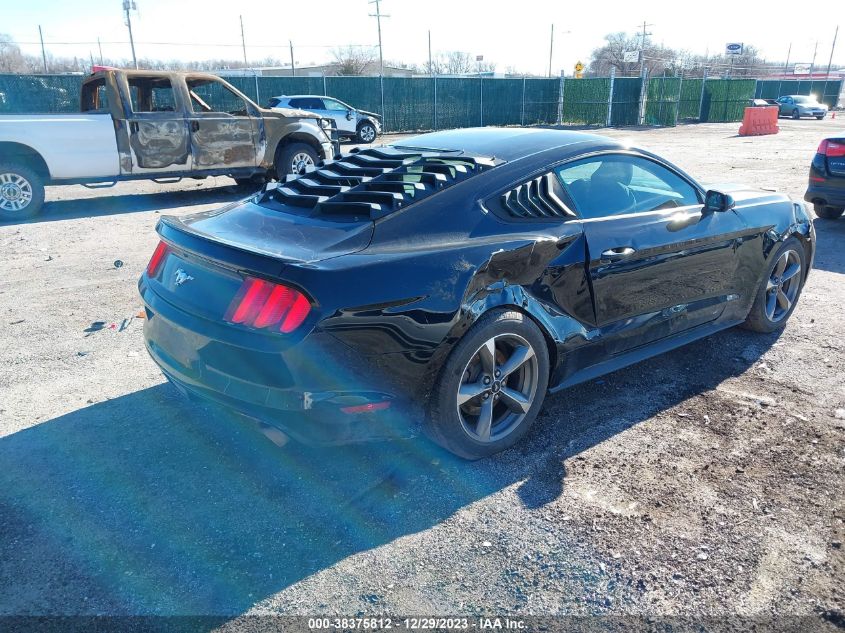 2017 FORD MUSTANG ECOBOOST - 1FA6P8TH6H5256976