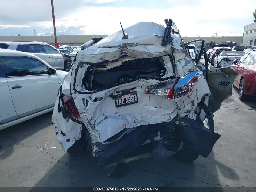2015 TOYOTA RAV4 XLE - 2T3WFREV3FW158662