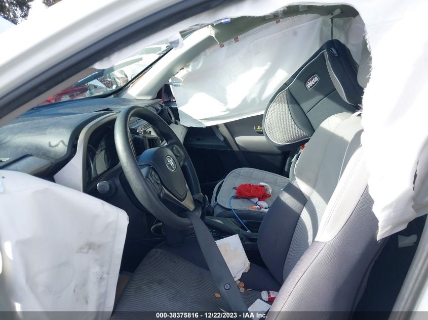 2015 TOYOTA RAV4 XLE - 2T3WFREV3FW158662