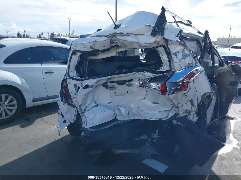 2015 TOYOTA RAV4 XLE - 2T3WFREV3FW158662