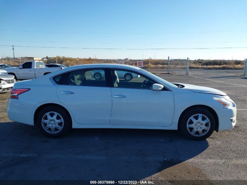 2015 NISSAN ALTIMA 2.5 - 1N4AL3AP6FC572857