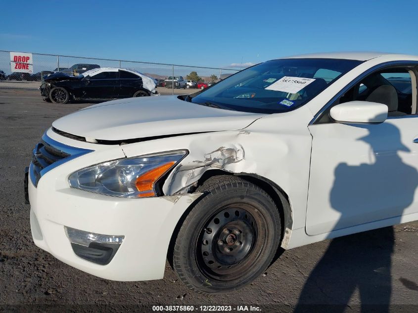 2015 NISSAN ALTIMA 2.5 - 1N4AL3AP6FC572857