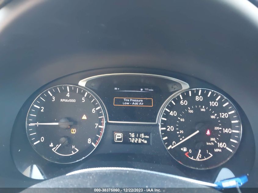 2015 NISSAN ALTIMA 2.5 - 1N4AL3AP6FC572857