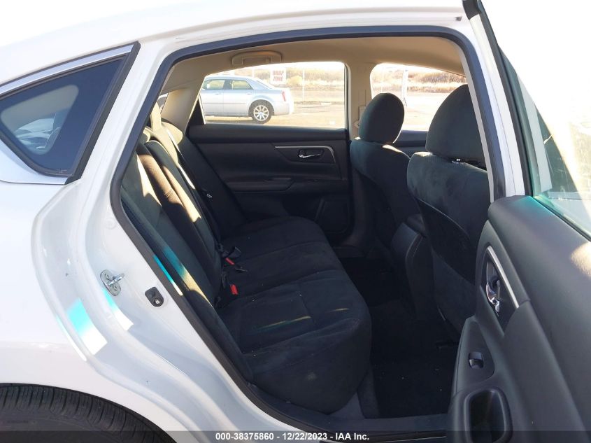 2015 NISSAN ALTIMA 2.5 - 1N4AL3AP6FC572857
