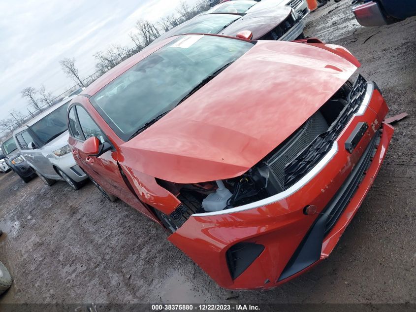 2023 KIA FORTE LX/LXS - 3KPF24AD6PE507306