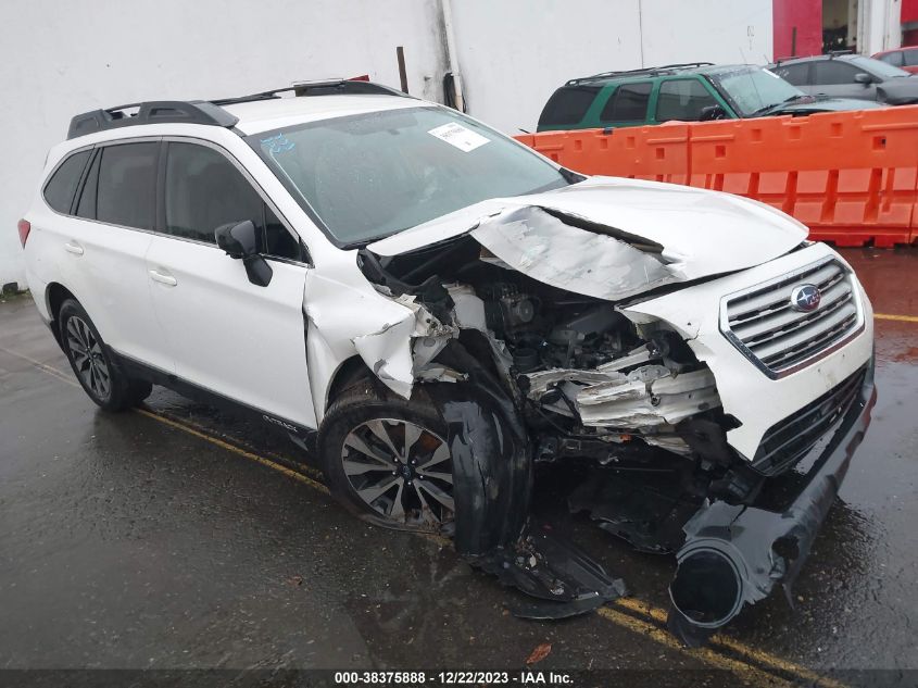 2015 SUBARU OUTBACK 2.5I - 4S4BSAAC7F3207893