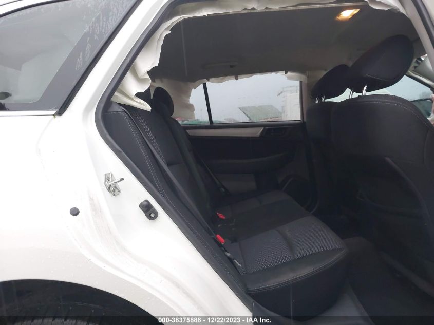 2015 SUBARU OUTBACK 2.5I - 4S4BSAAC7F3207893