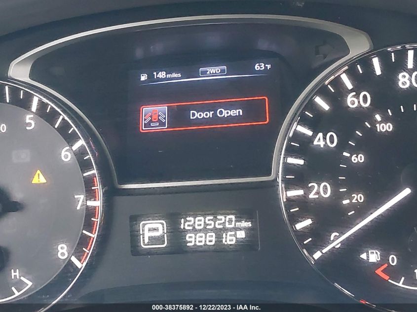 2014 NISSAN PATHFINDER PLATINUM - 5N1AR2MM4EC618801