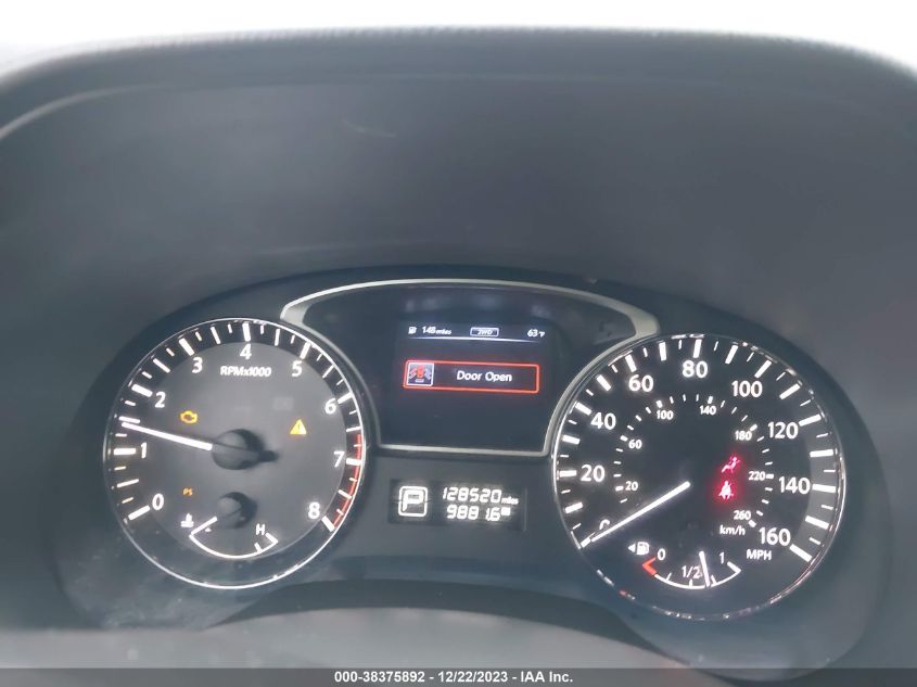 2014 NISSAN PATHFINDER PLATINUM - 5N1AR2MM4EC618801