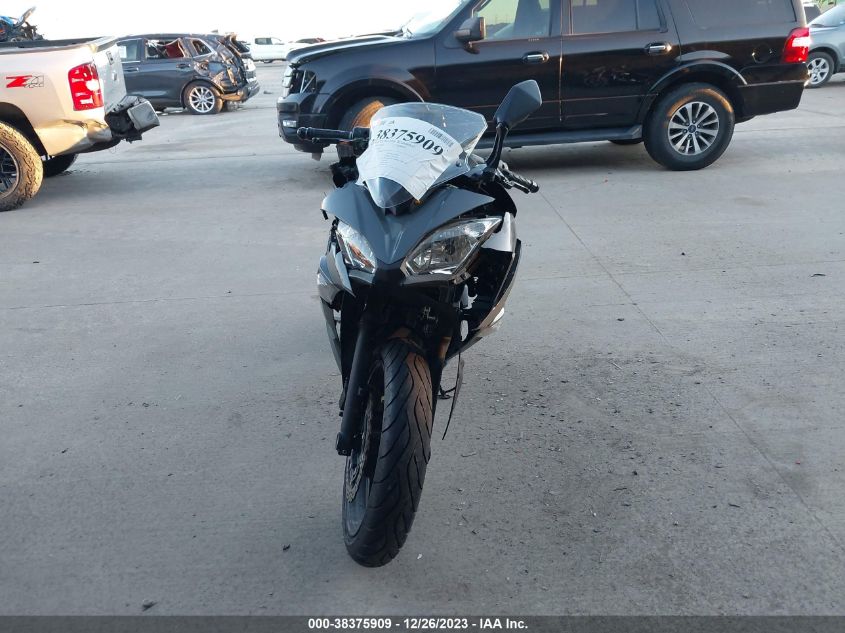 2018 KAWASAKI EX650 F - JKAEXEK15JDA26394