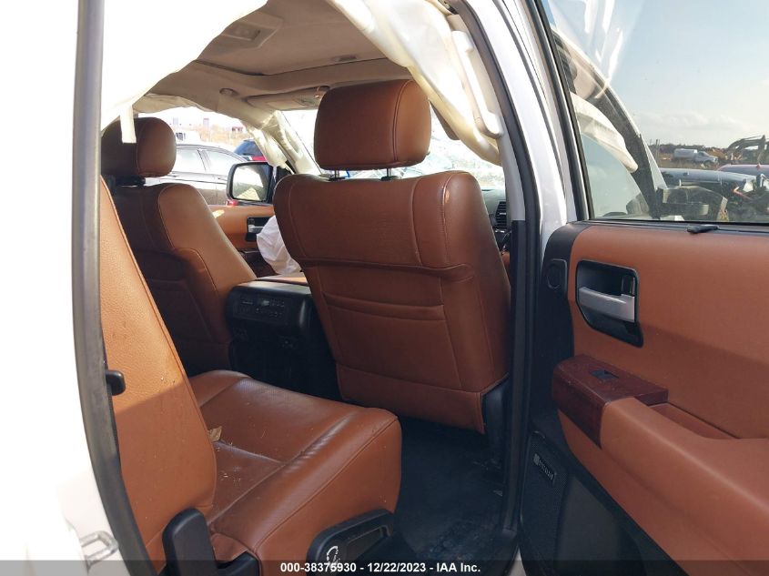 2013 TOYOTA SEQUOIA PLATINUM 5.7L V8 - 5TDDW5G16DS086851