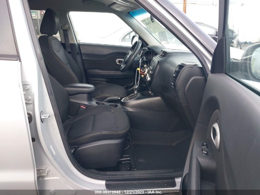 2014 KIA SOUL + - KNDJP3A54E7728172