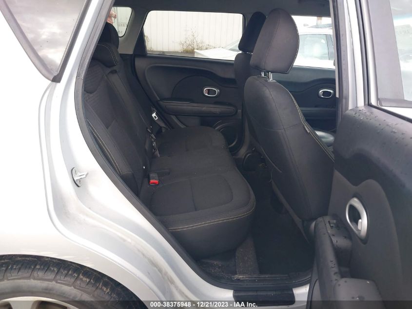 2014 KIA SOUL + - KNDJP3A54E7728172