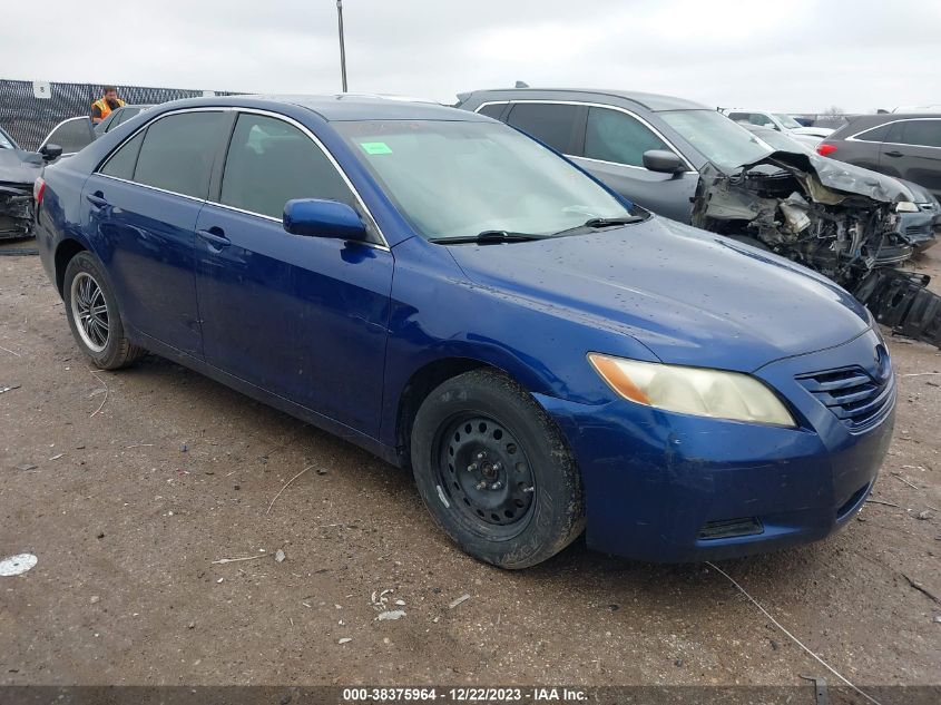 4T1BE46K67U127649 | 2007 TOYOTA CAMRY