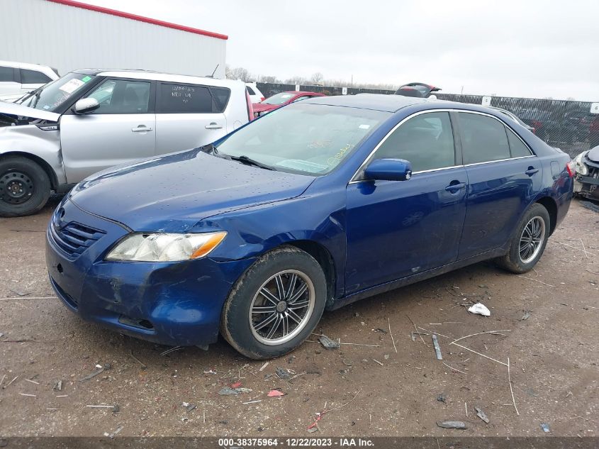 4T1BE46K67U127649 | 2007 TOYOTA CAMRY