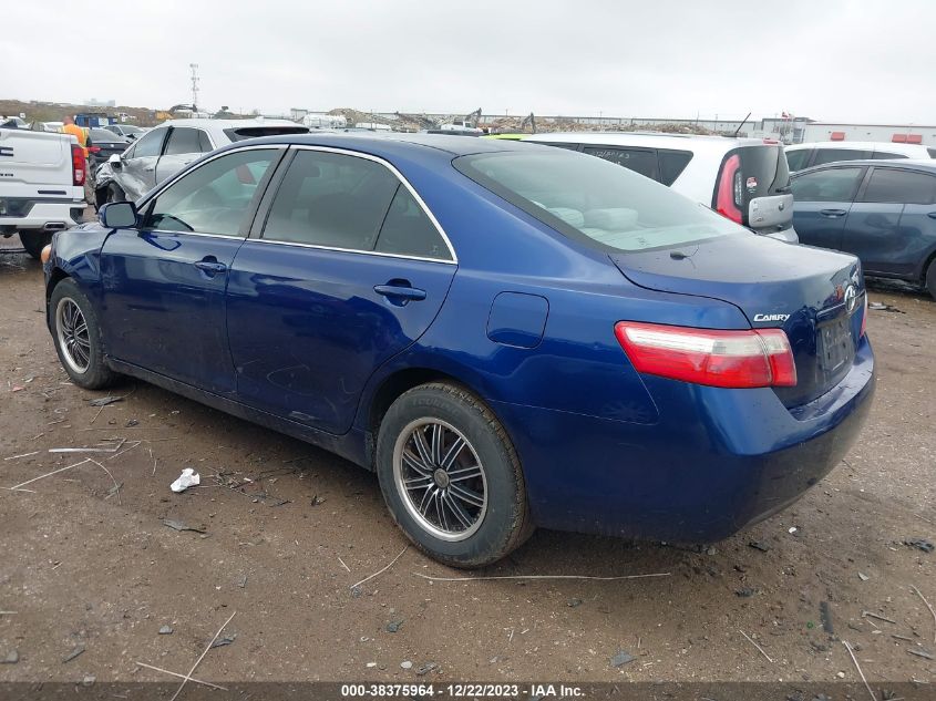 4T1BE46K67U127649 | 2007 TOYOTA CAMRY