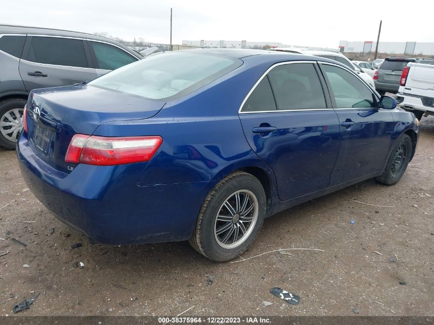 4T1BE46K67U127649 | 2007 TOYOTA CAMRY