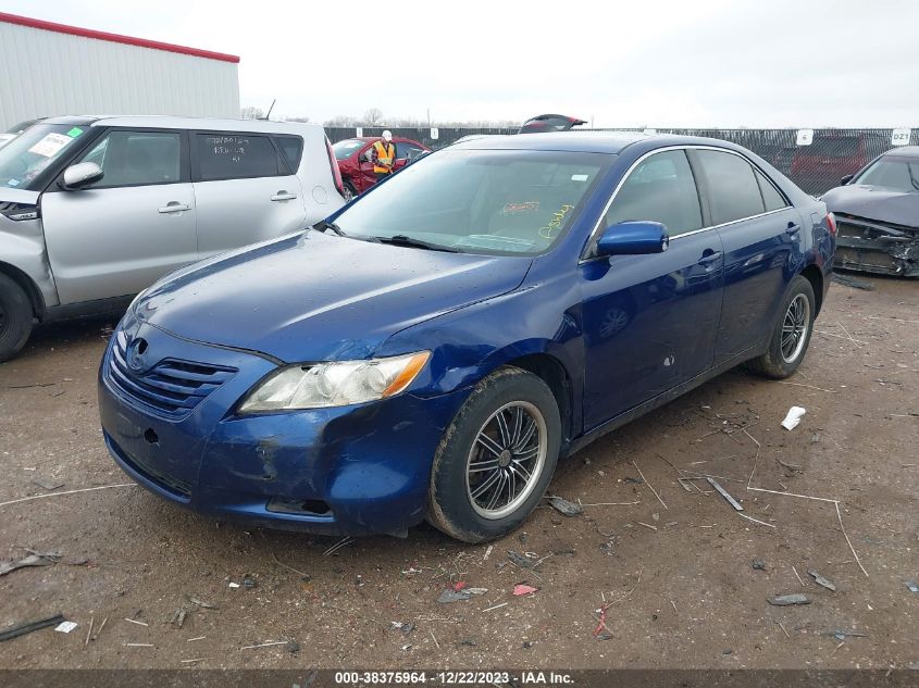 4T1BE46K67U127649 | 2007 TOYOTA CAMRY