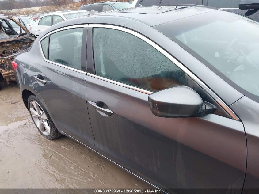 19VDE1F58DE003844 | 2013 ACURA ILX