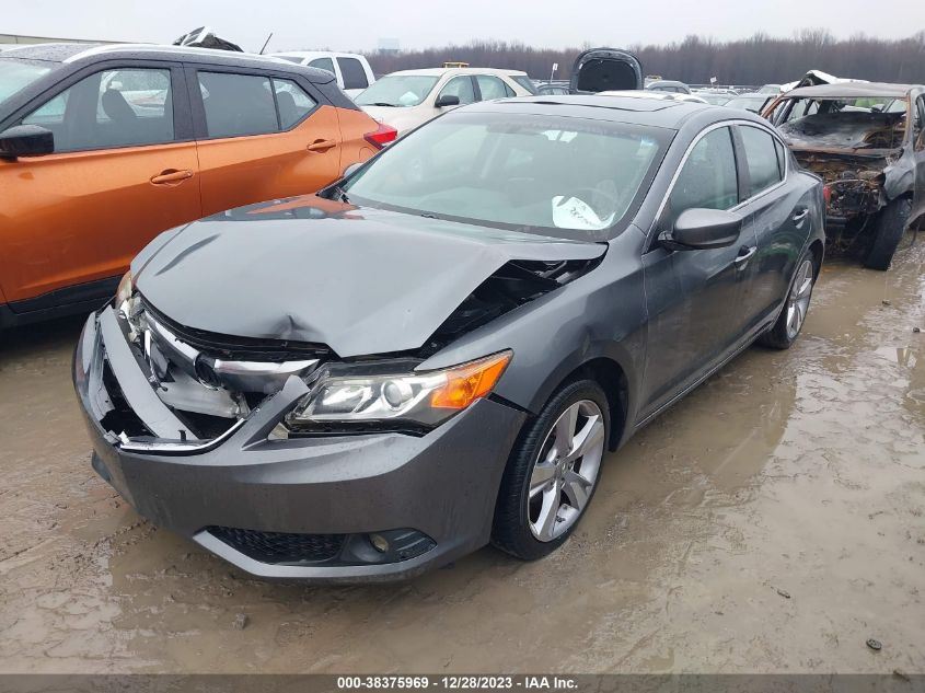 19VDE1F58DE003844 | 2013 ACURA ILX