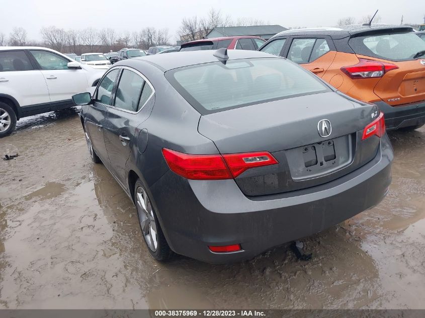 19VDE1F58DE003844 | 2013 ACURA ILX