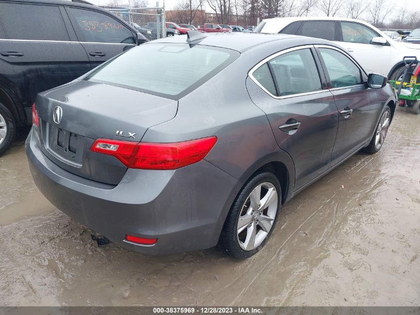 19VDE1F58DE003844 | 2013 ACURA ILX