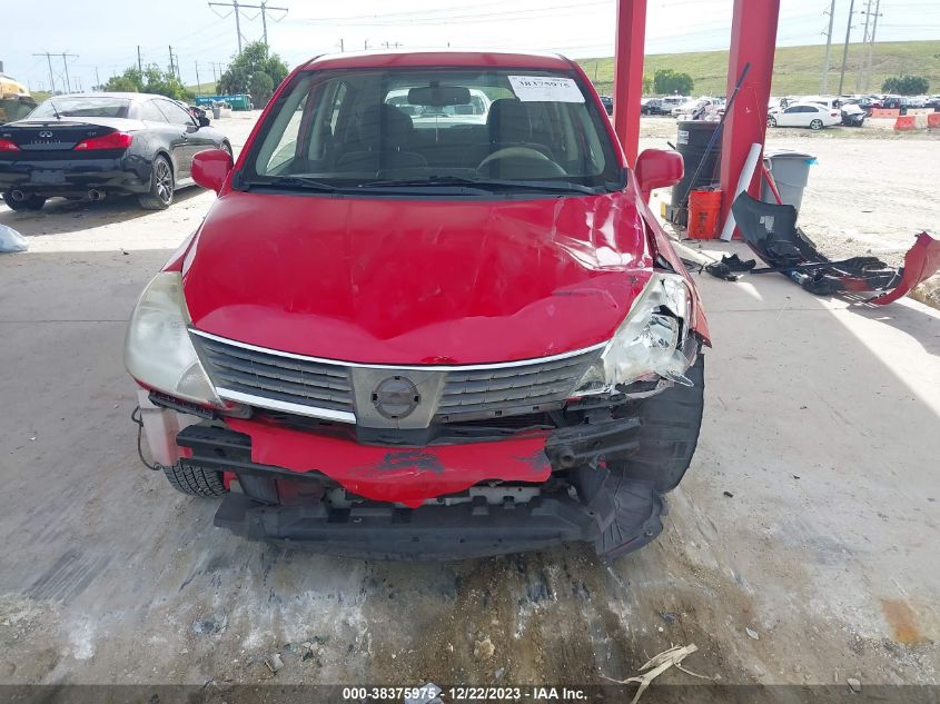 3N1BC13E19L478153 | 2009 NISSAN VERSA