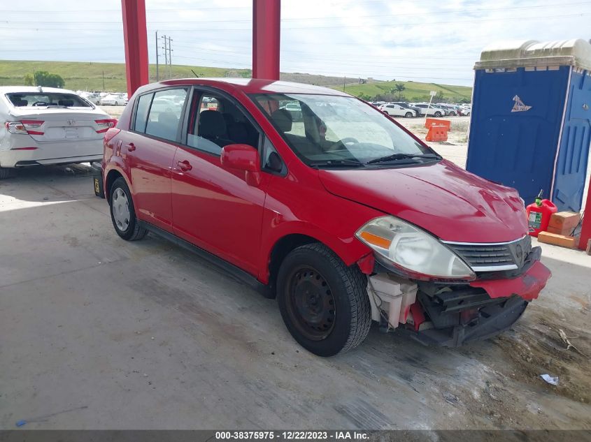 3N1BC13E19L478153 | 2009 NISSAN VERSA