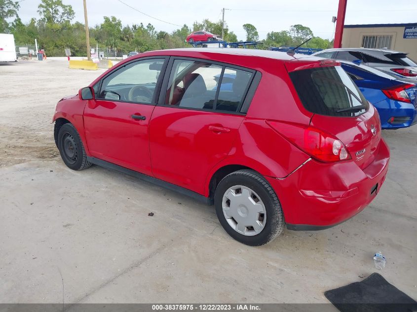 3N1BC13E19L478153 | 2009 NISSAN VERSA