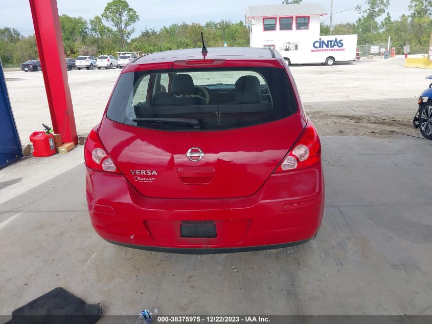 3N1BC13E19L478153 | 2009 NISSAN VERSA