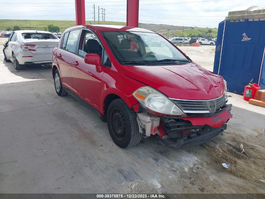 3N1BC13E19L478153 | 2009 NISSAN VERSA