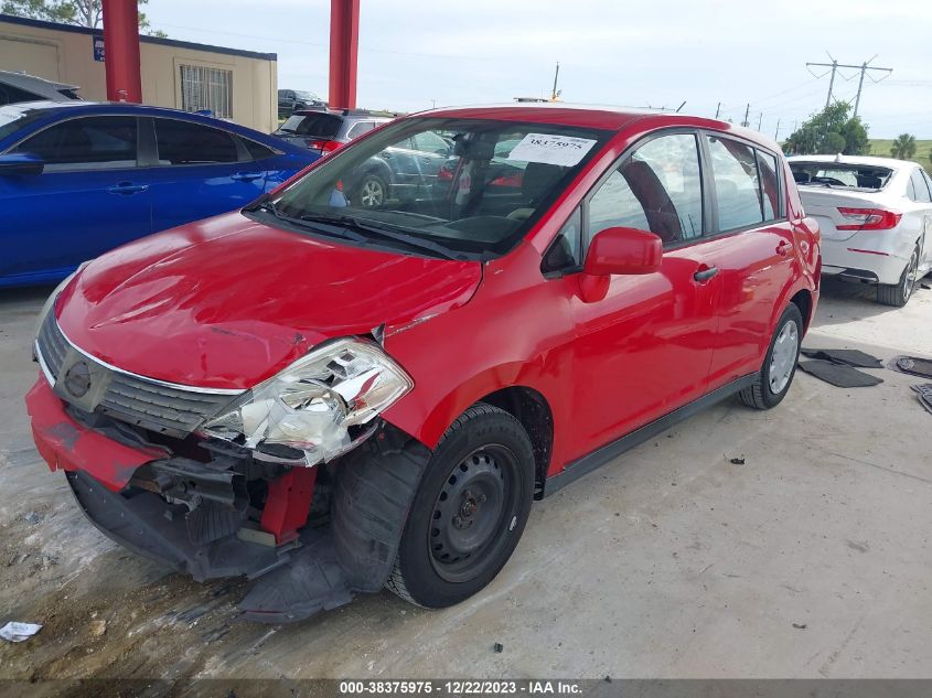 3N1BC13E19L478153 | 2009 NISSAN VERSA