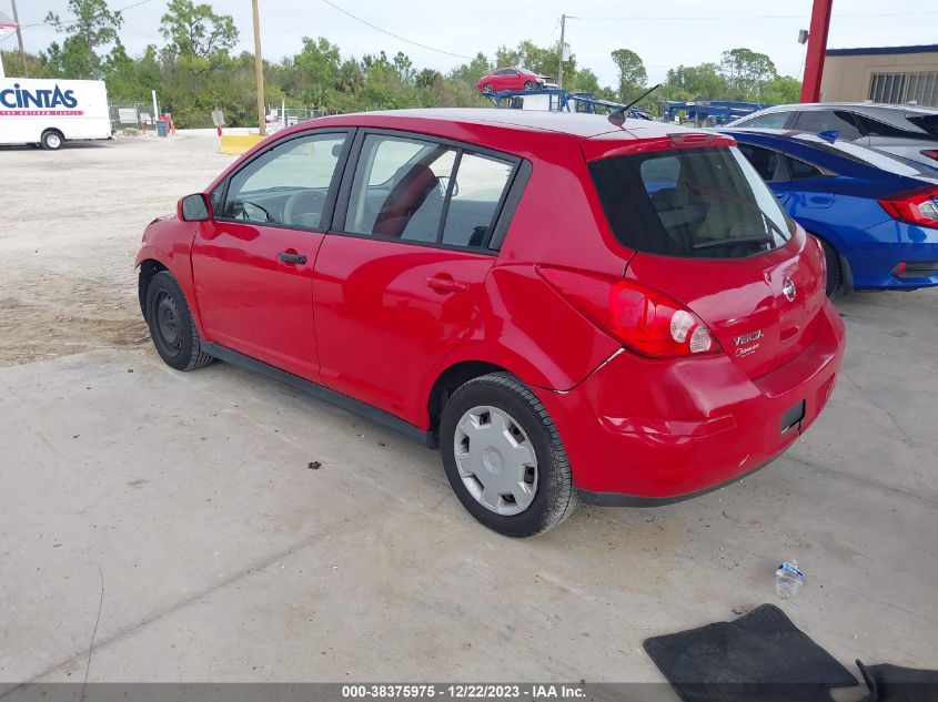 3N1BC13E19L478153 | 2009 NISSAN VERSA