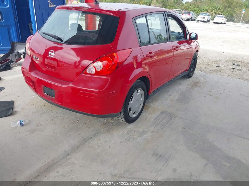 3N1BC13E19L478153 | 2009 NISSAN VERSA