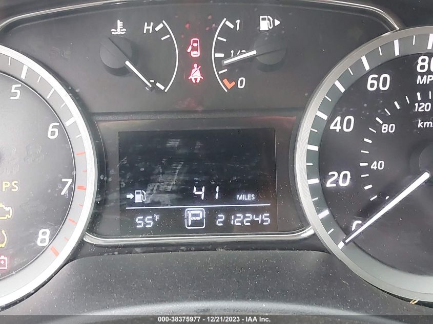2013 NISSAN SENTRA SR - 3N1AB7AP4DL613219