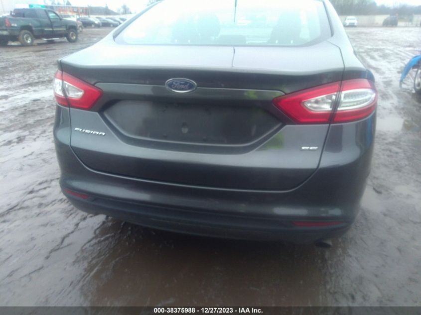 3FA6P0H72FR151900 | 2015 FORD FUSION