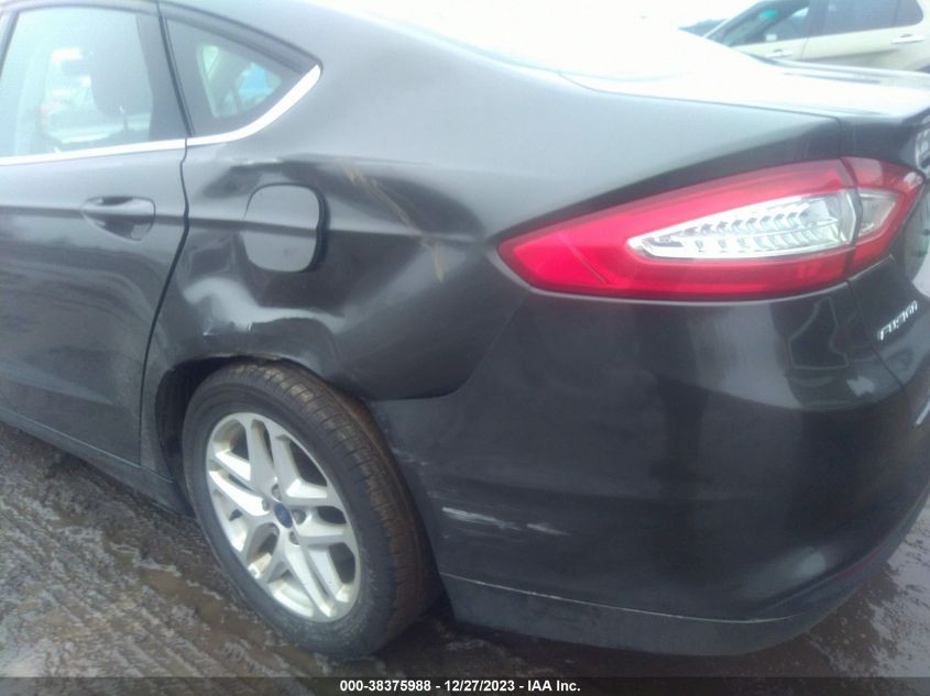 3FA6P0H72FR151900 | 2015 FORD FUSION