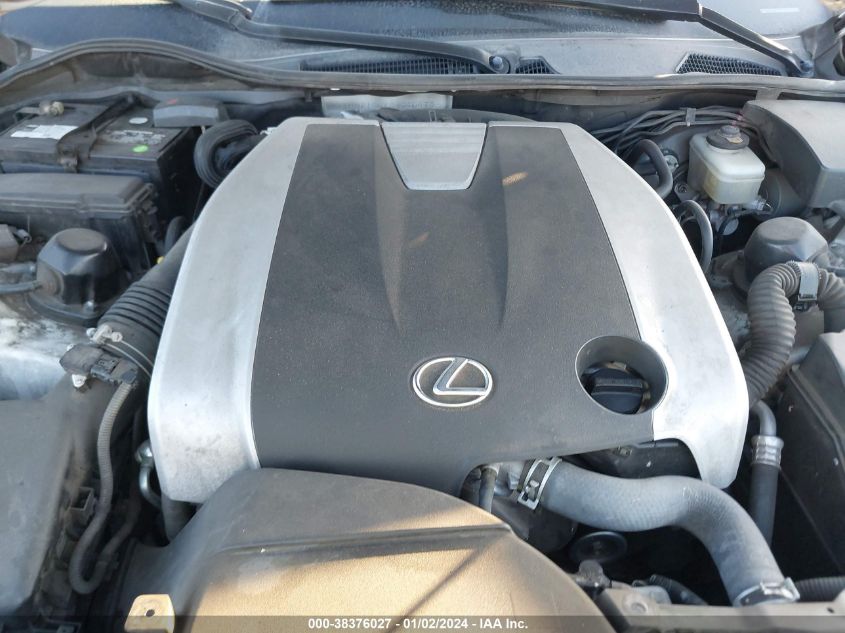 2014 LEXUS GS 350 - JTHBE1BLXE5040473