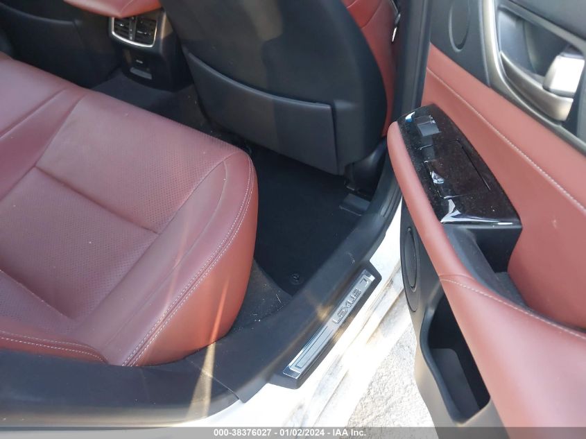 2014 LEXUS GS 350 - JTHBE1BLXE5040473