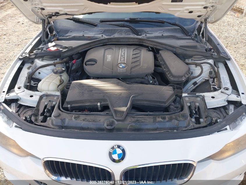 2014 BMW 328D XDRIVE WBA3D5C5XEKX98876