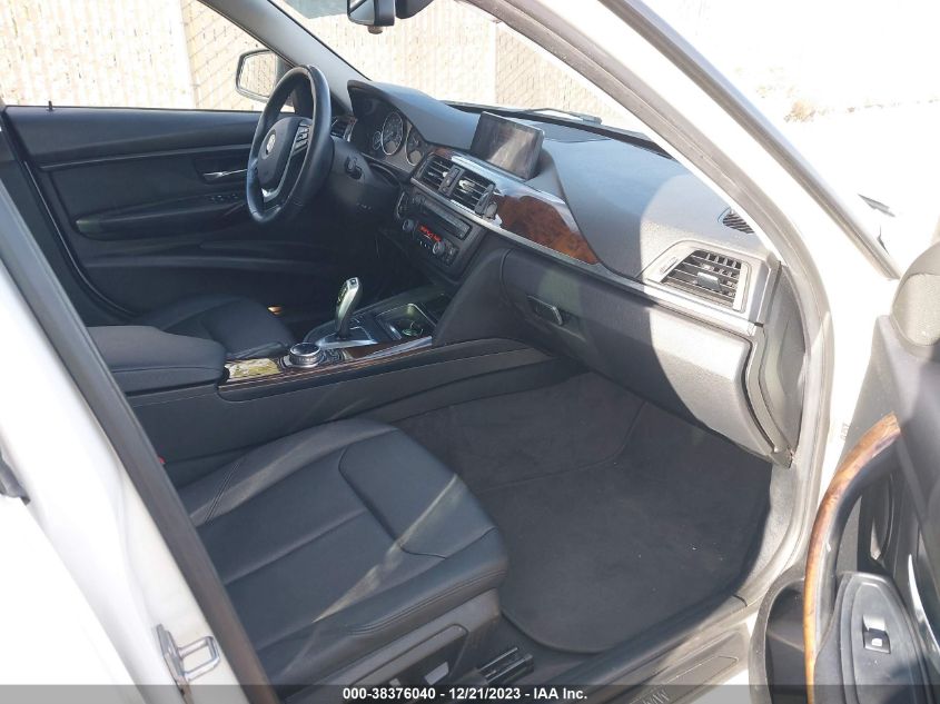 2014 BMW 328D XDRIVE WBA3D5C5XEKX98876