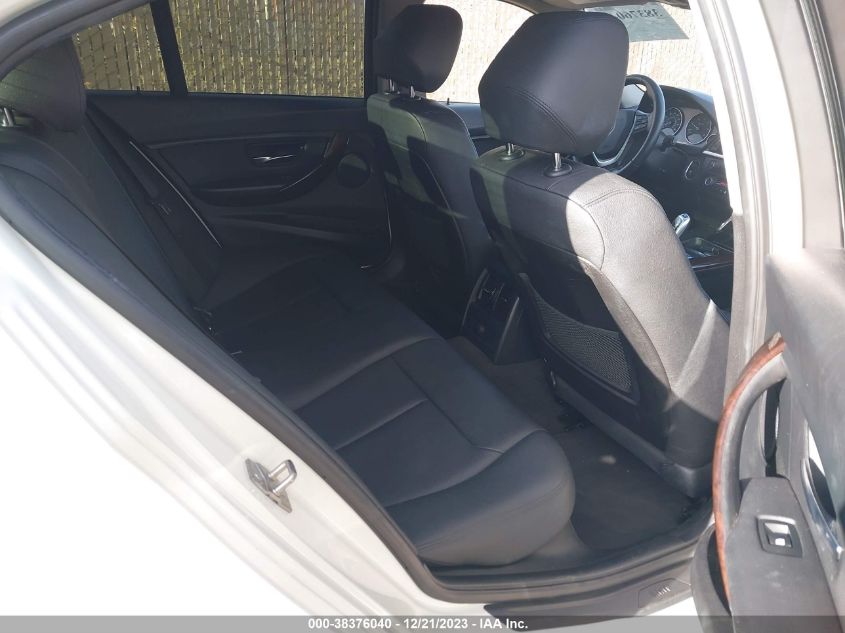 2014 BMW 328D XDRIVE WBA3D5C5XEKX98876