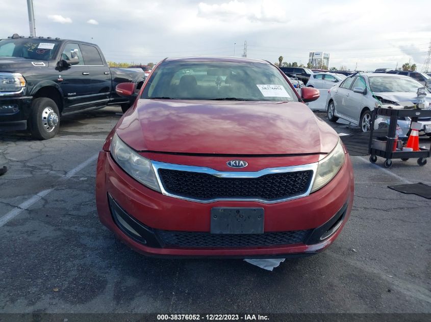 2013 KIA OPTIMA LX - 5XXGM4A78DG106979