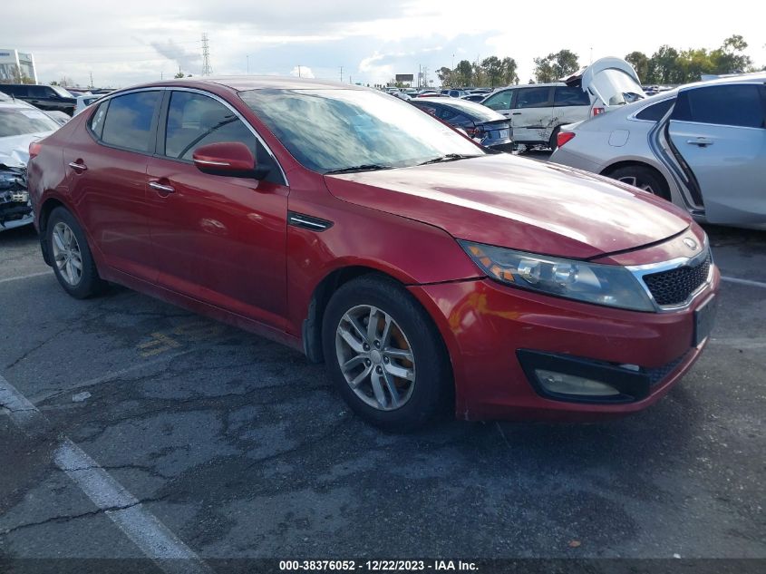 2013 KIA OPTIMA LX - 5XXGM4A78DG106979