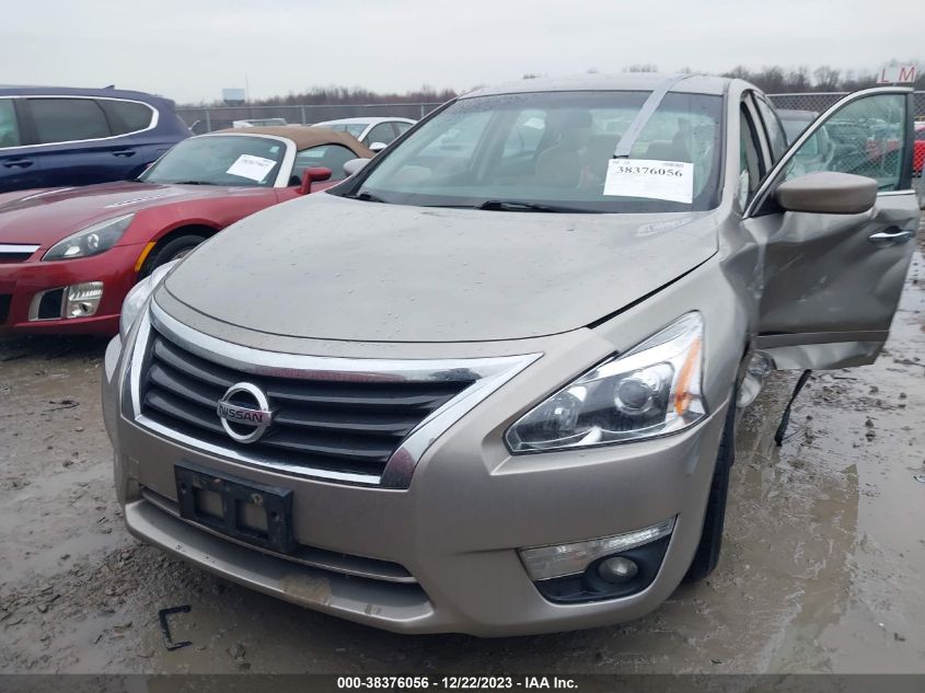 1N4AL3AP8FC200386 | 2015 NISSAN ALTIMA