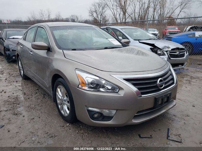 1N4AL3AP8FC200386 | 2015 NISSAN ALTIMA