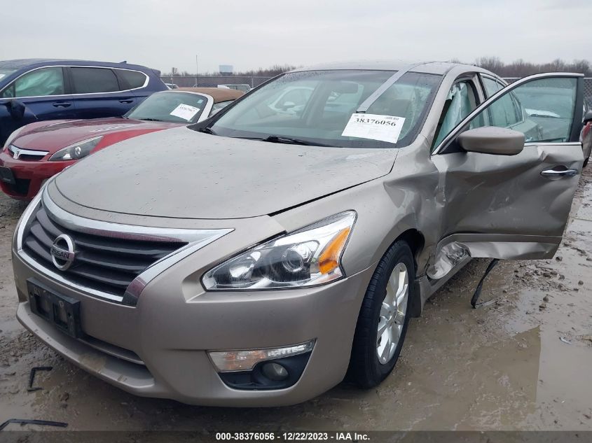 1N4AL3AP8FC200386 | 2015 NISSAN ALTIMA