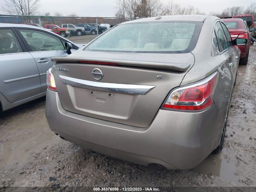 1N4AL3AP8FC200386 | 2015 NISSAN ALTIMA